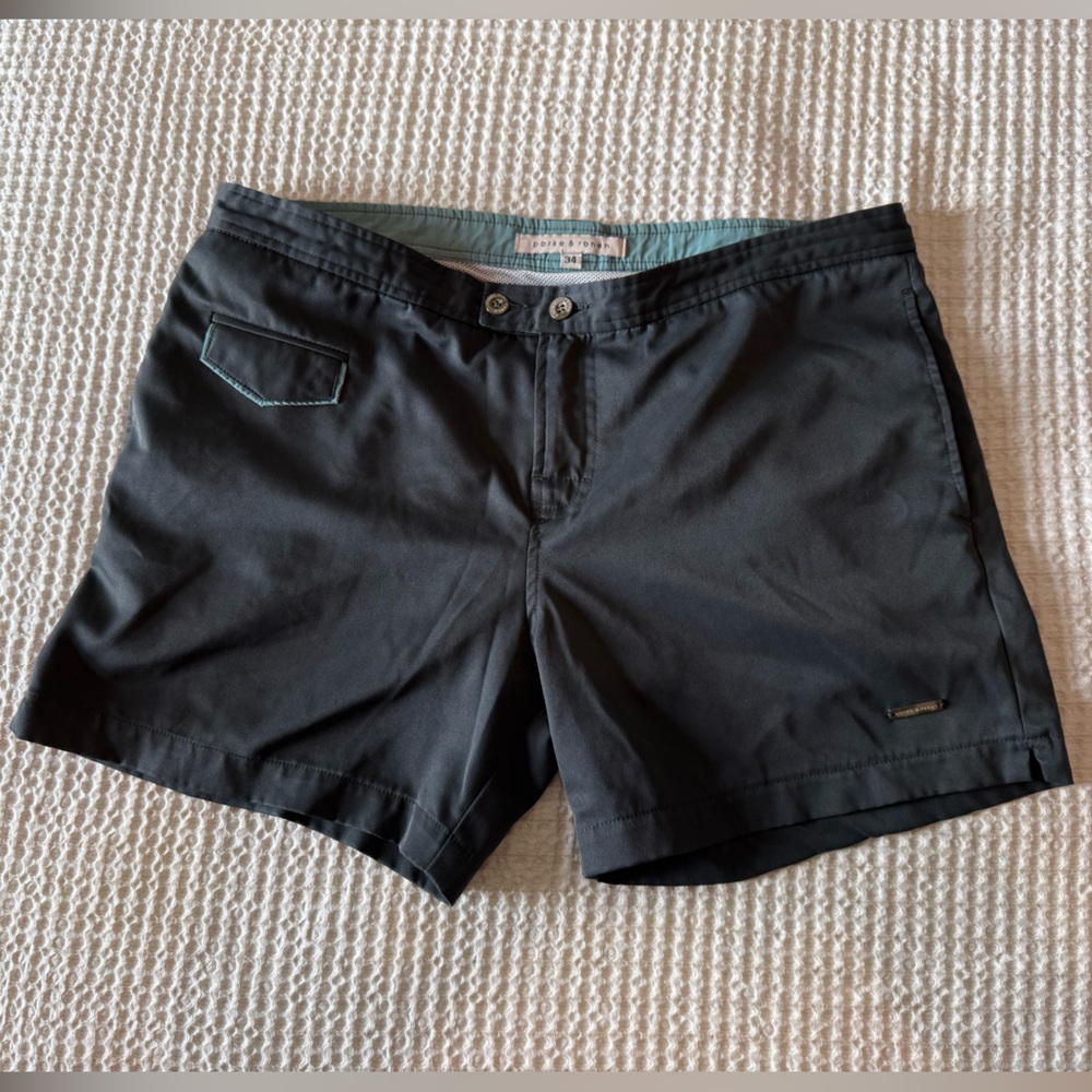 Parke & Ronen Swim Trunks 5” Inseam